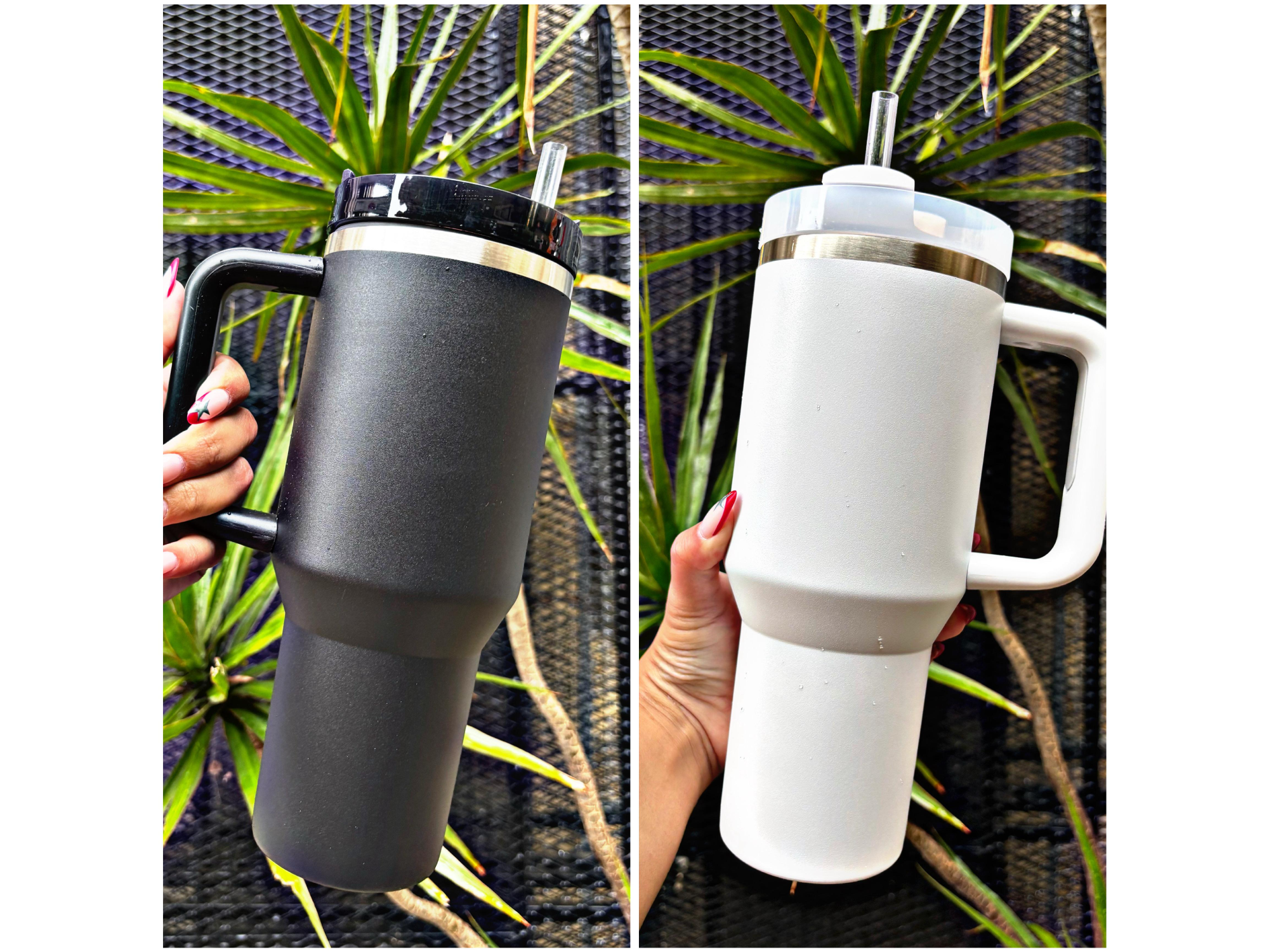 VASO QUENCHER LISO 1 LITRO