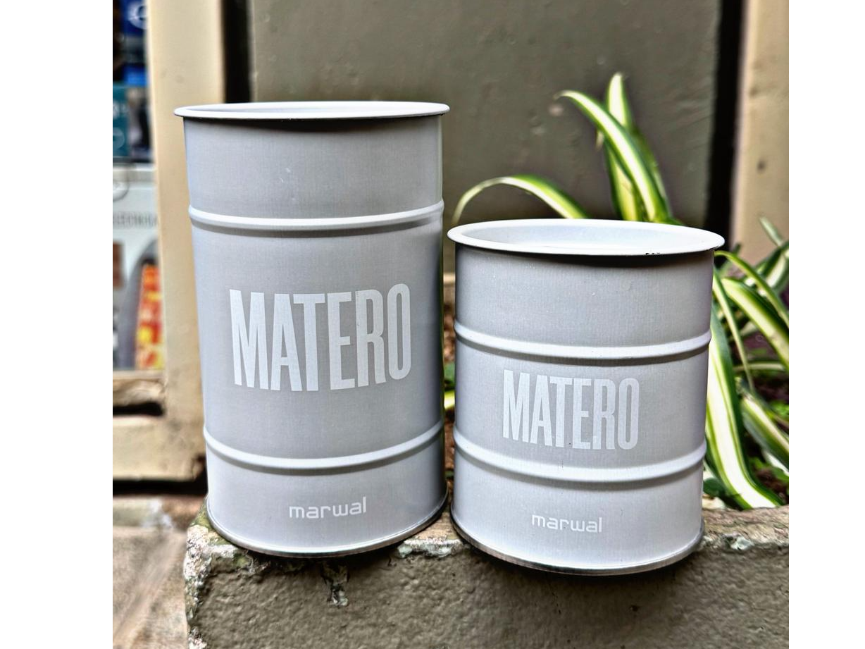 LATAS MATERO