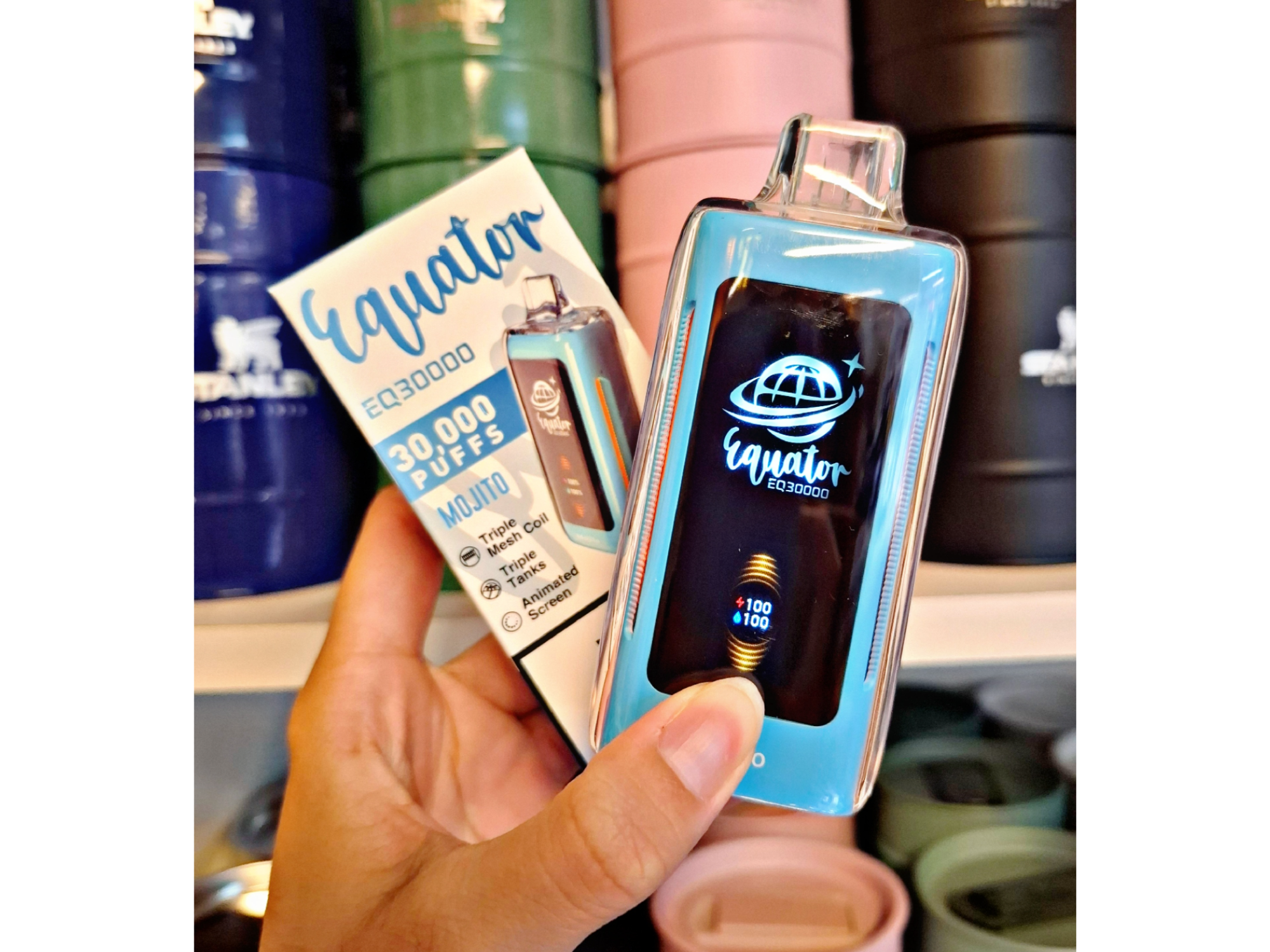 Vapper equator 30000puffs