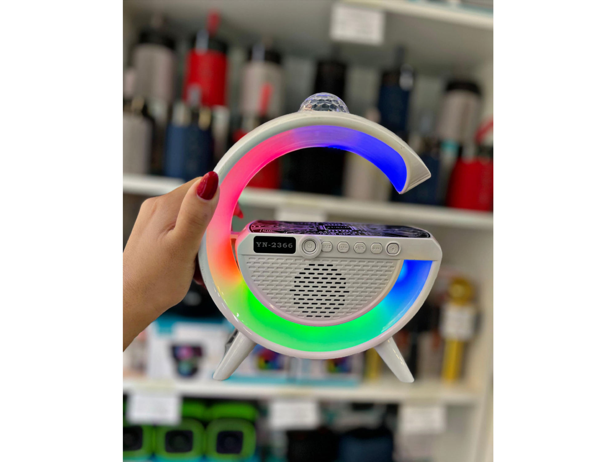 PARLANTE G - yunuo - chico