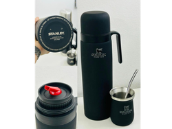 Combo total black media manija 1litro