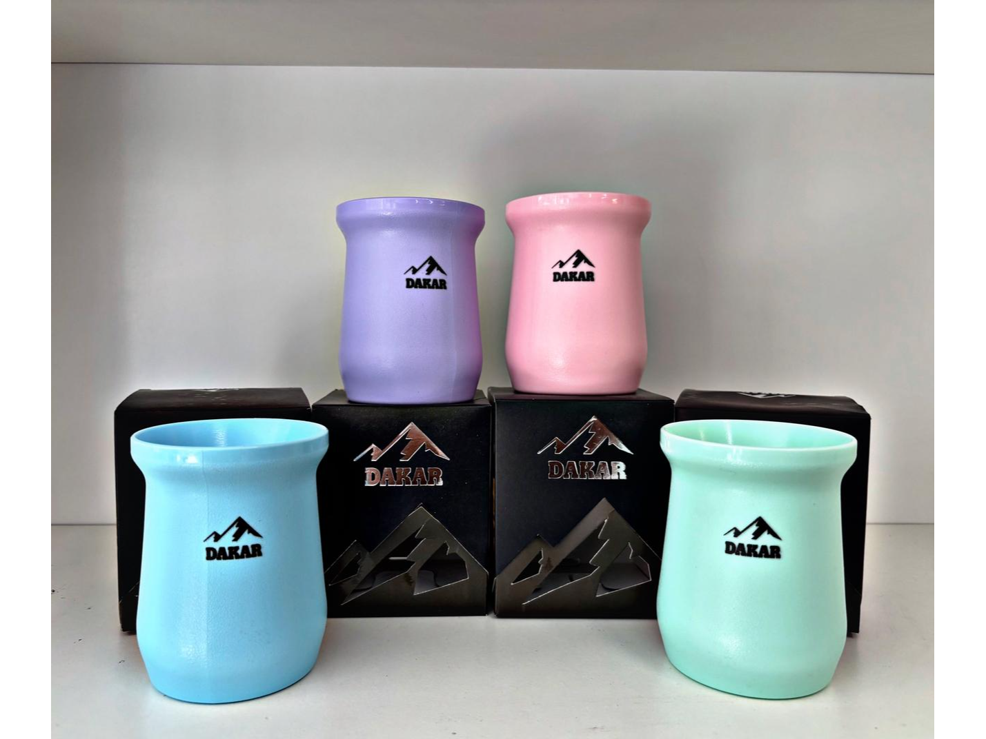 MATE DE PLASTICO DAKAR