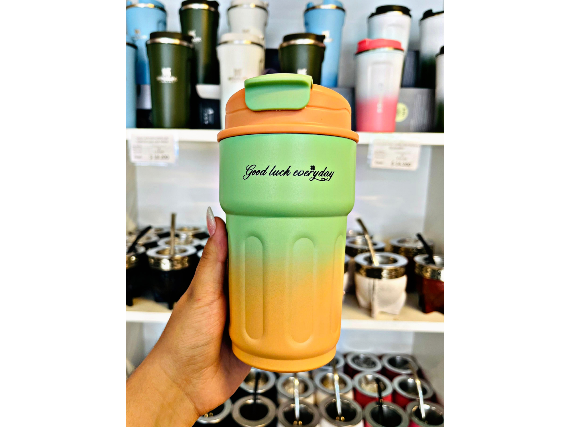 Vaso cafétero 510ml Vacuum con sensor