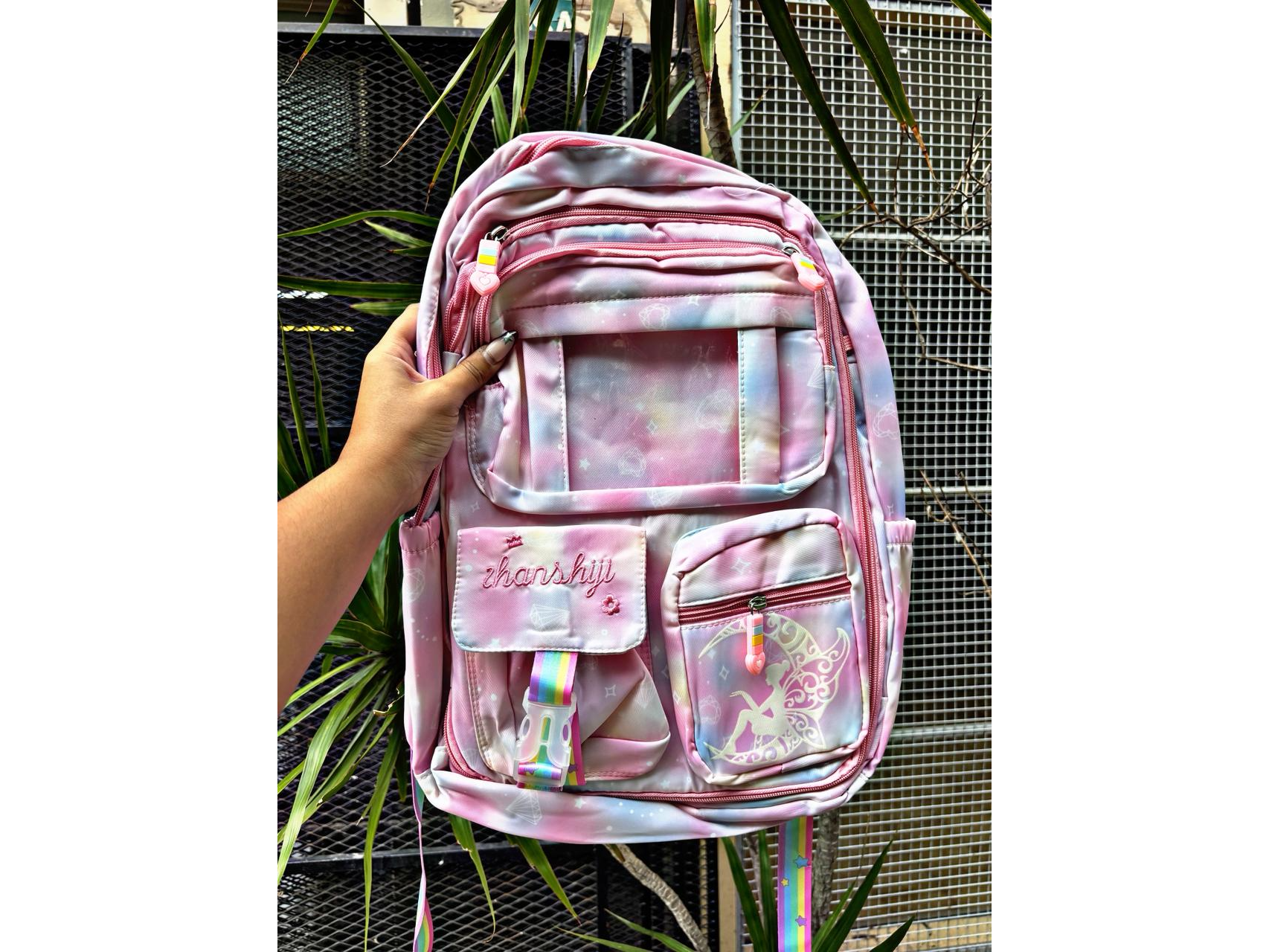 MOCHILA PASTEL AD-003