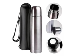 Termo bala acero inoxidable 1lt