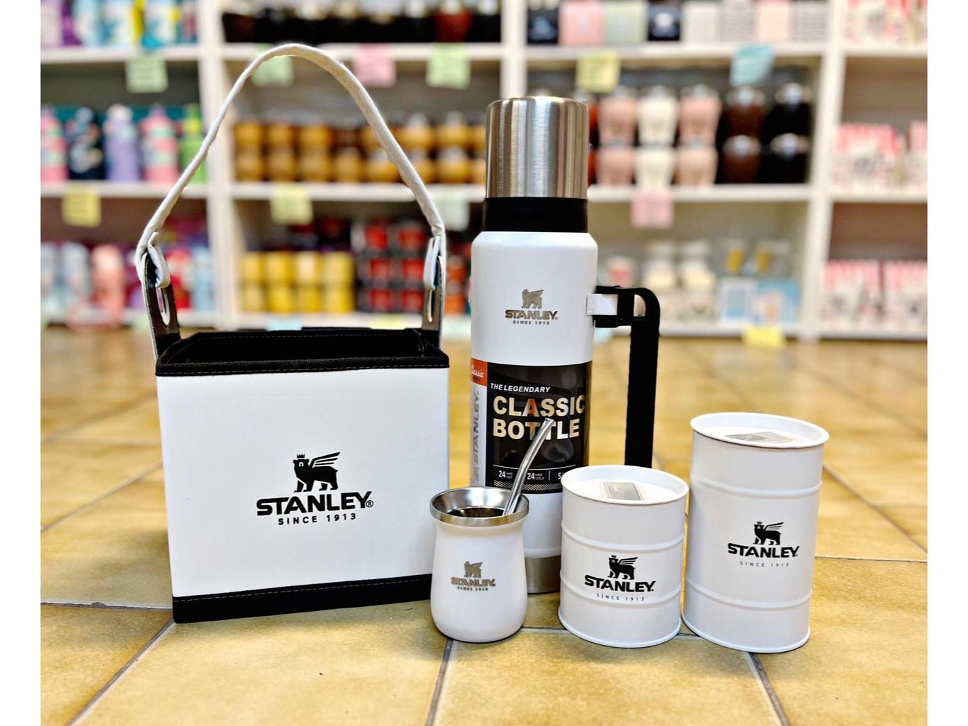 Combo Stanley 1200ml