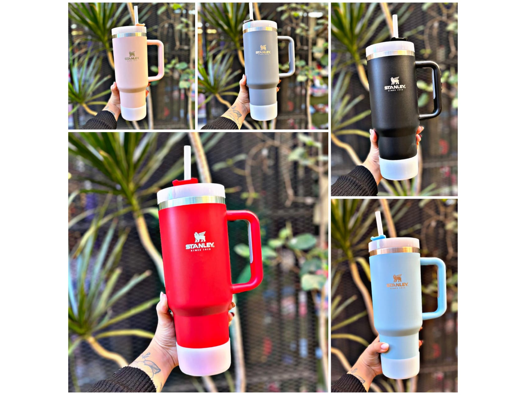 Vaso Quencher 1200ml