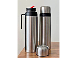 Termo Media manija de 1 litro