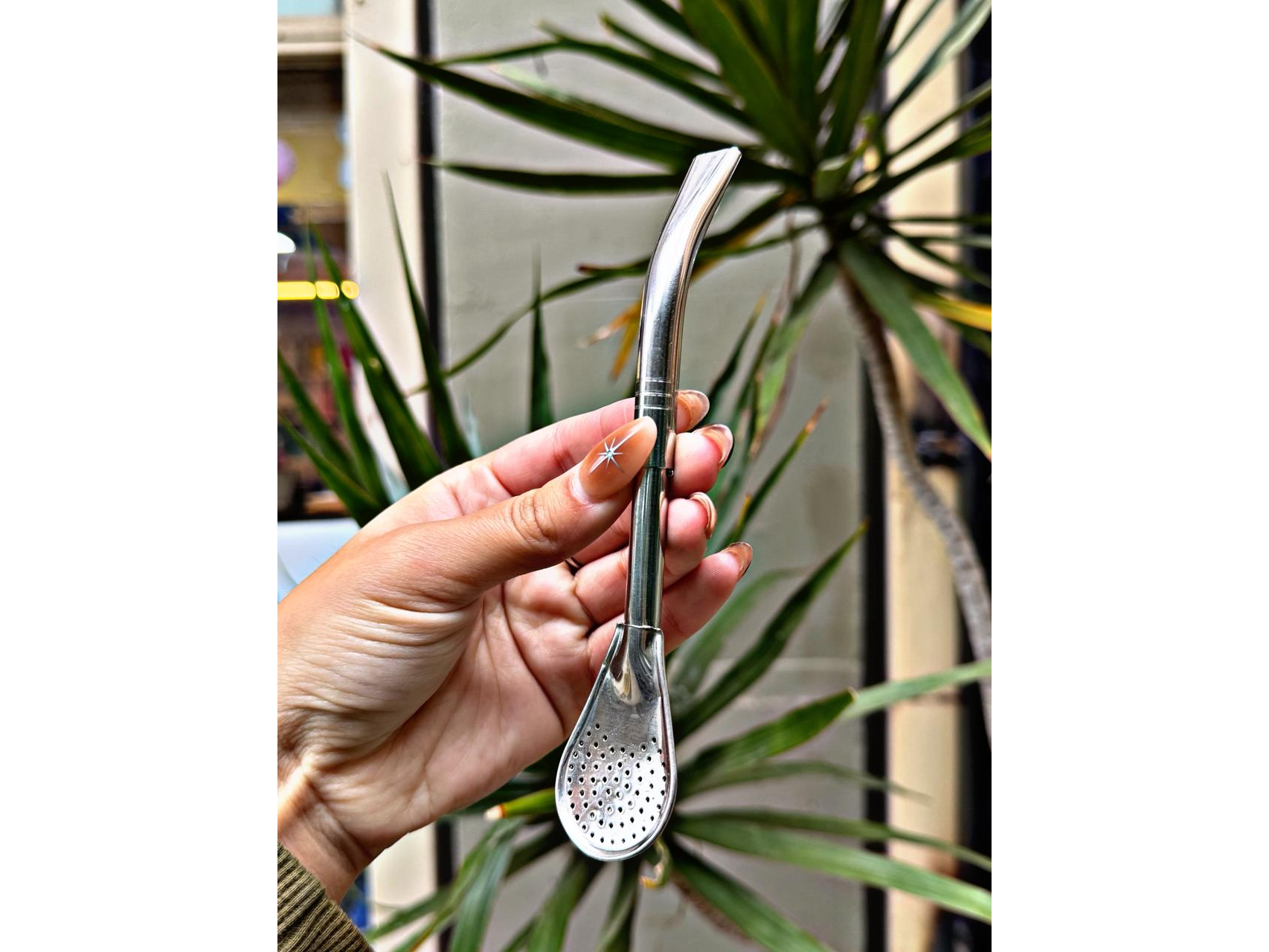 BOMBILLA PICO DE LORO MINI 16CM