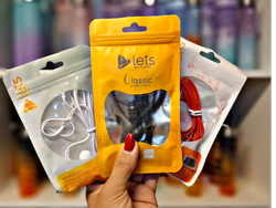 AURICULARES LETS