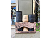 KIT LATAS ARGENTINA + MATE DE MADERA