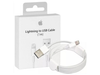 CABLE CARGADOR IPHONE USB- LIGHTNING