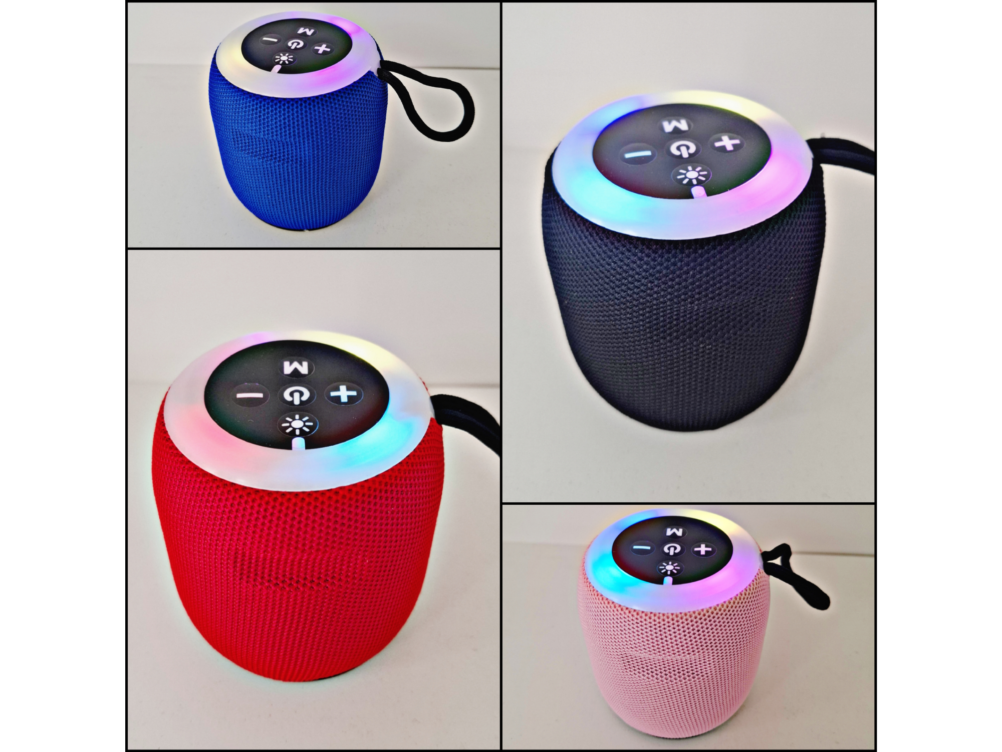 Parlante chico speaker SH309