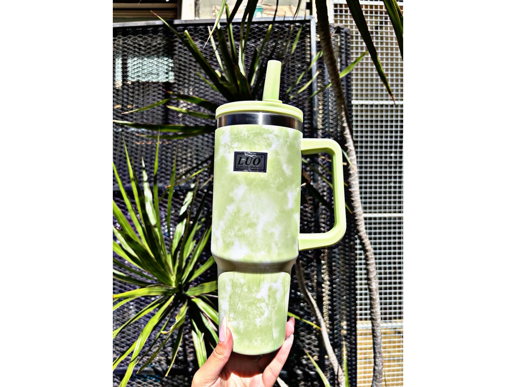 VASO QUENCHER MARMOLADO LU 4335