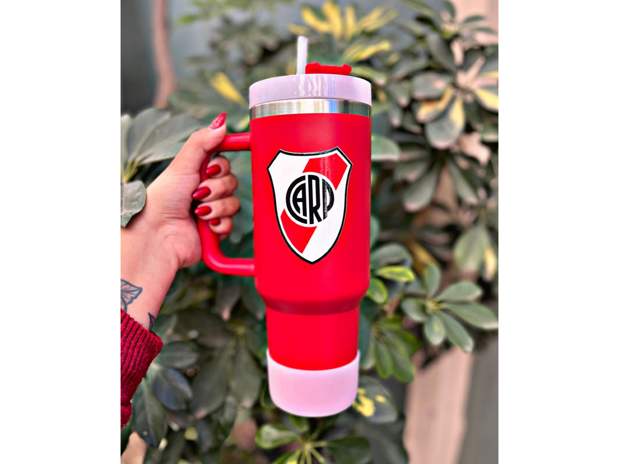 Quencher equipos 1200ml