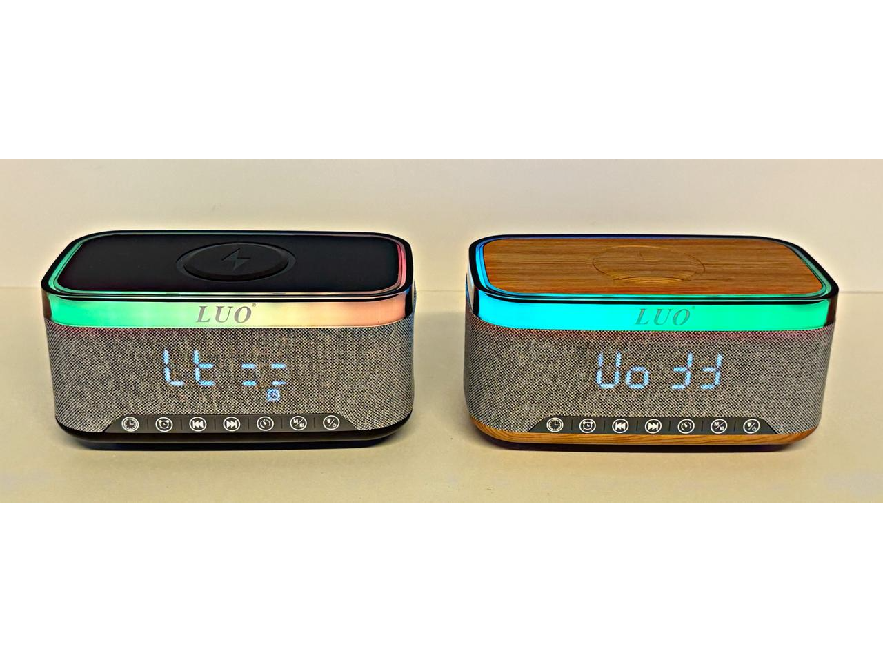 Parlante / Despertador LUO