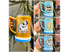 VASOS CHOPEROS 3D ARGENTINA