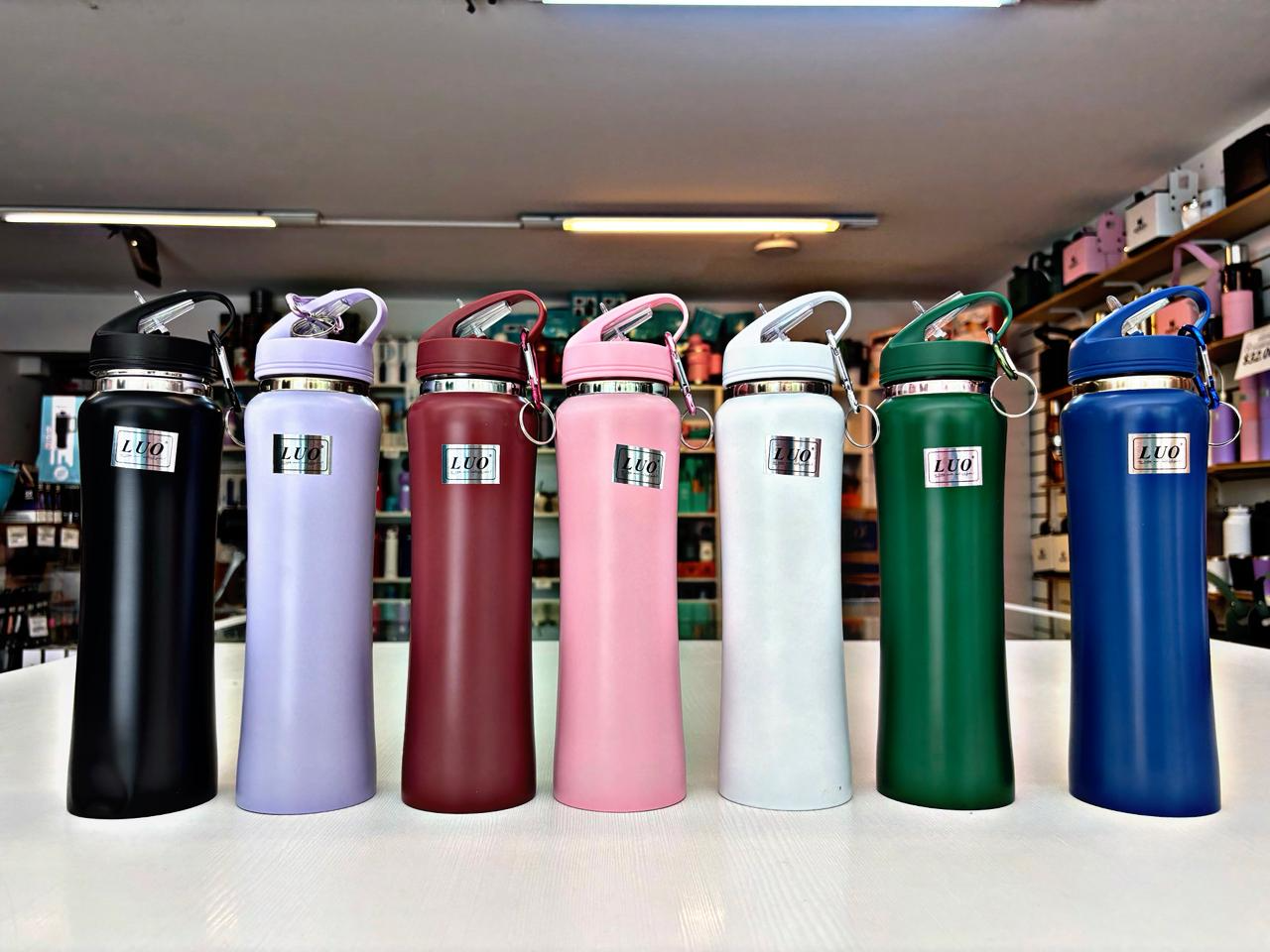 BOTELLA TERMICA LUO 750ML