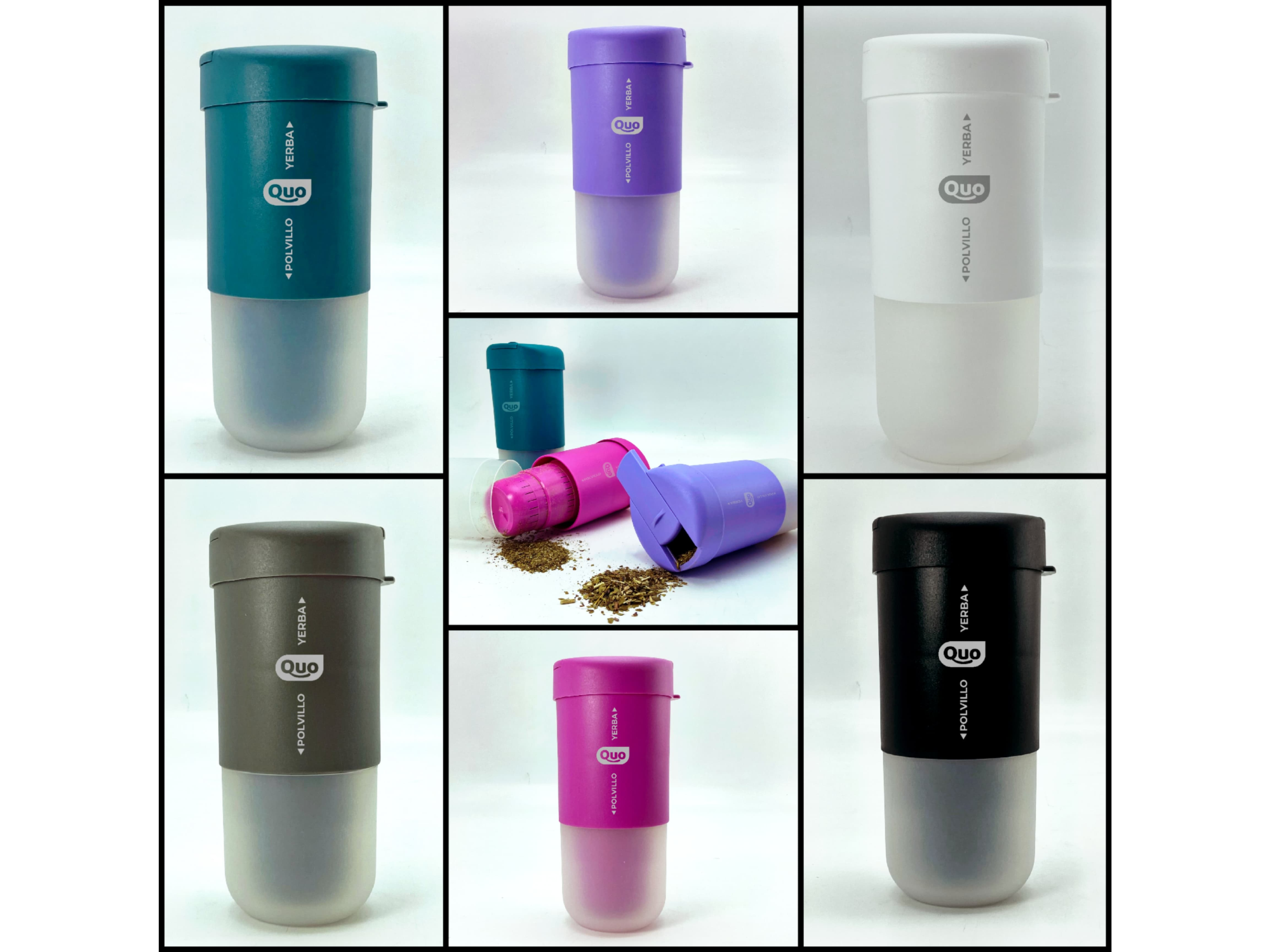 Despolvillador de yerba