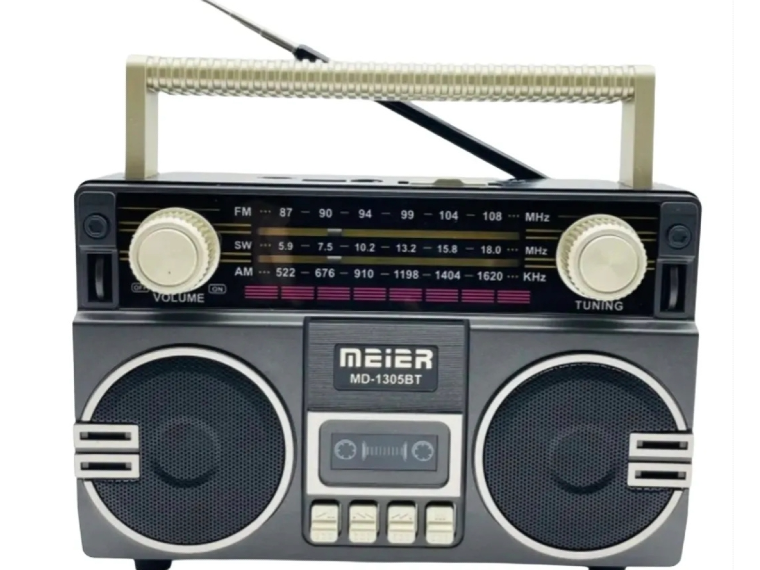 RADIO RETRO .
