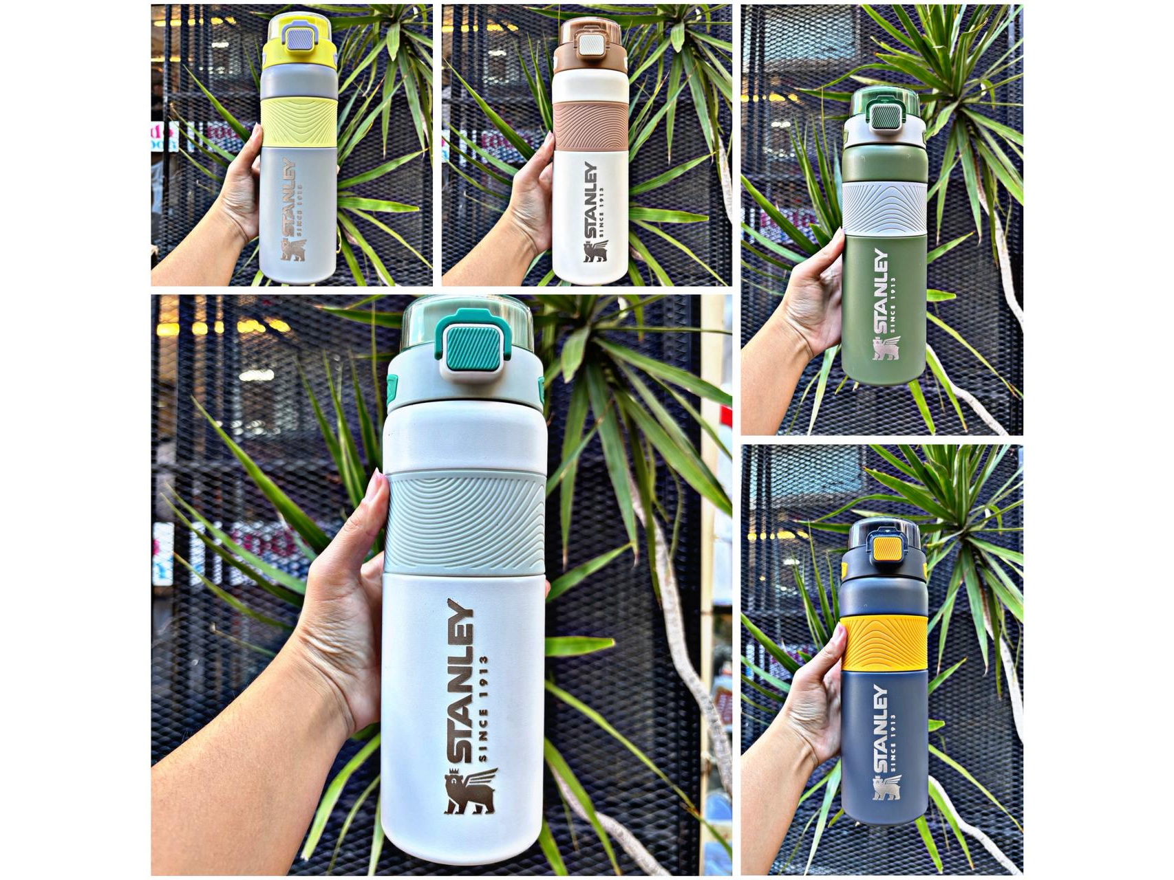 BOTELLA STANLEY 800ML FASHION