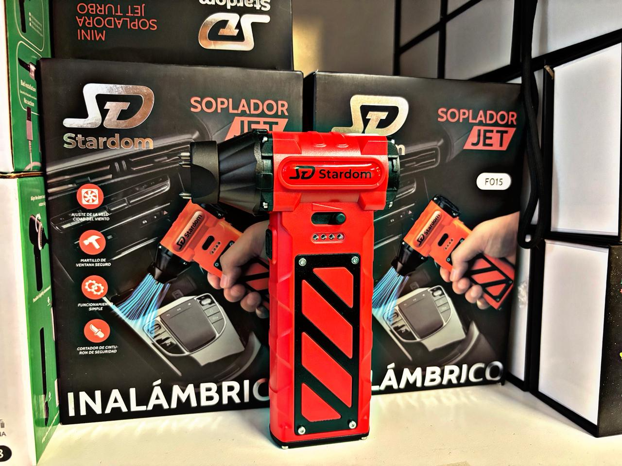 SOPLADOR STARDOM