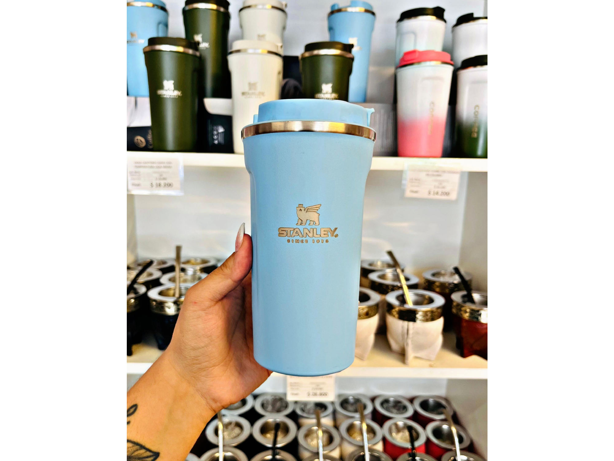 Vaso cafetero termico 510ml