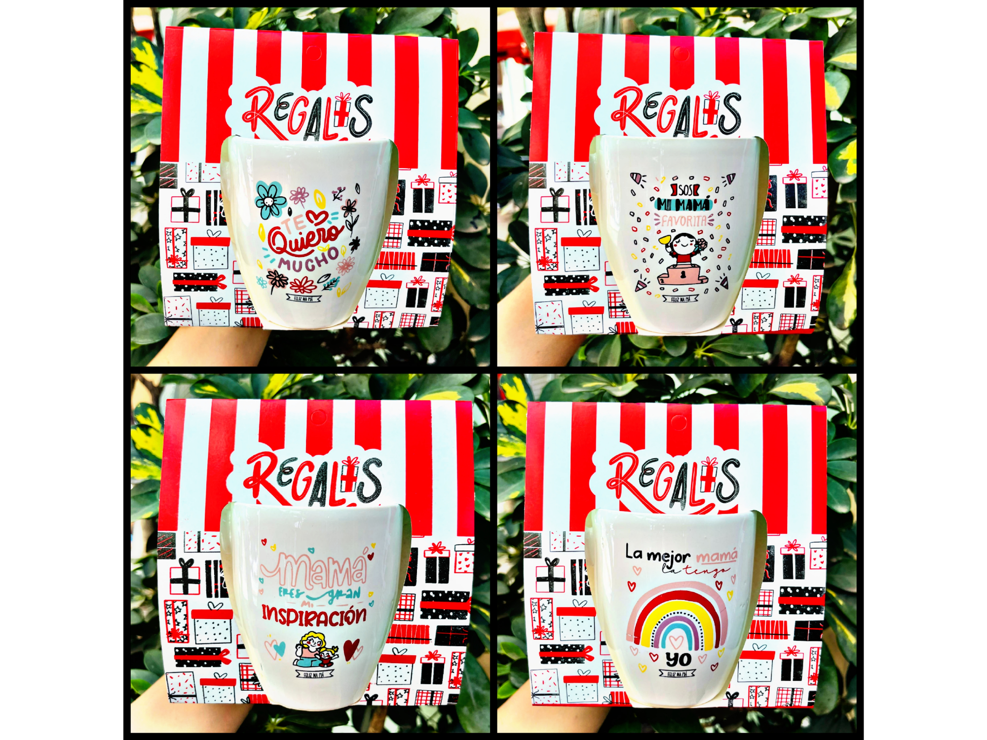 Taza "dia de la madre"