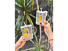 Taza infantil jirafa