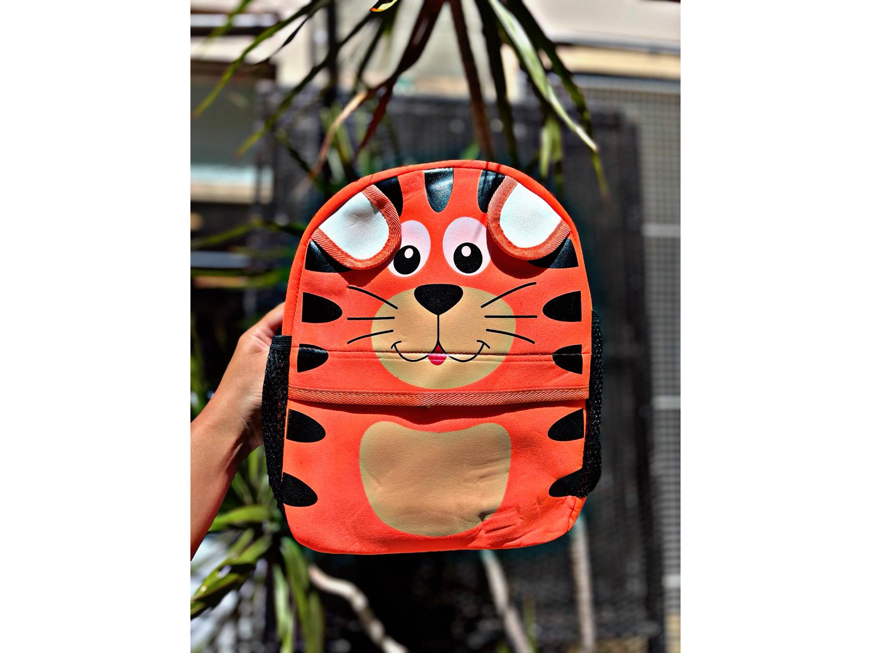 MOCHILA INFANTIL ANIMALITOS
