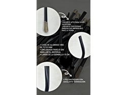 BOMBILLA CLASICA RESORTE