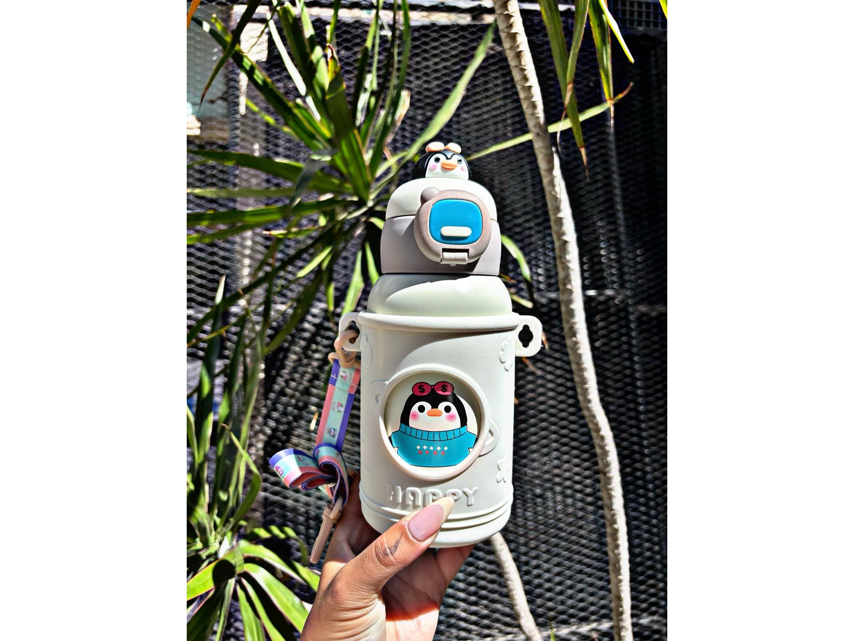 CANTIMPLORA INFANTIL ANIMALITOS "BABY SHOWER"