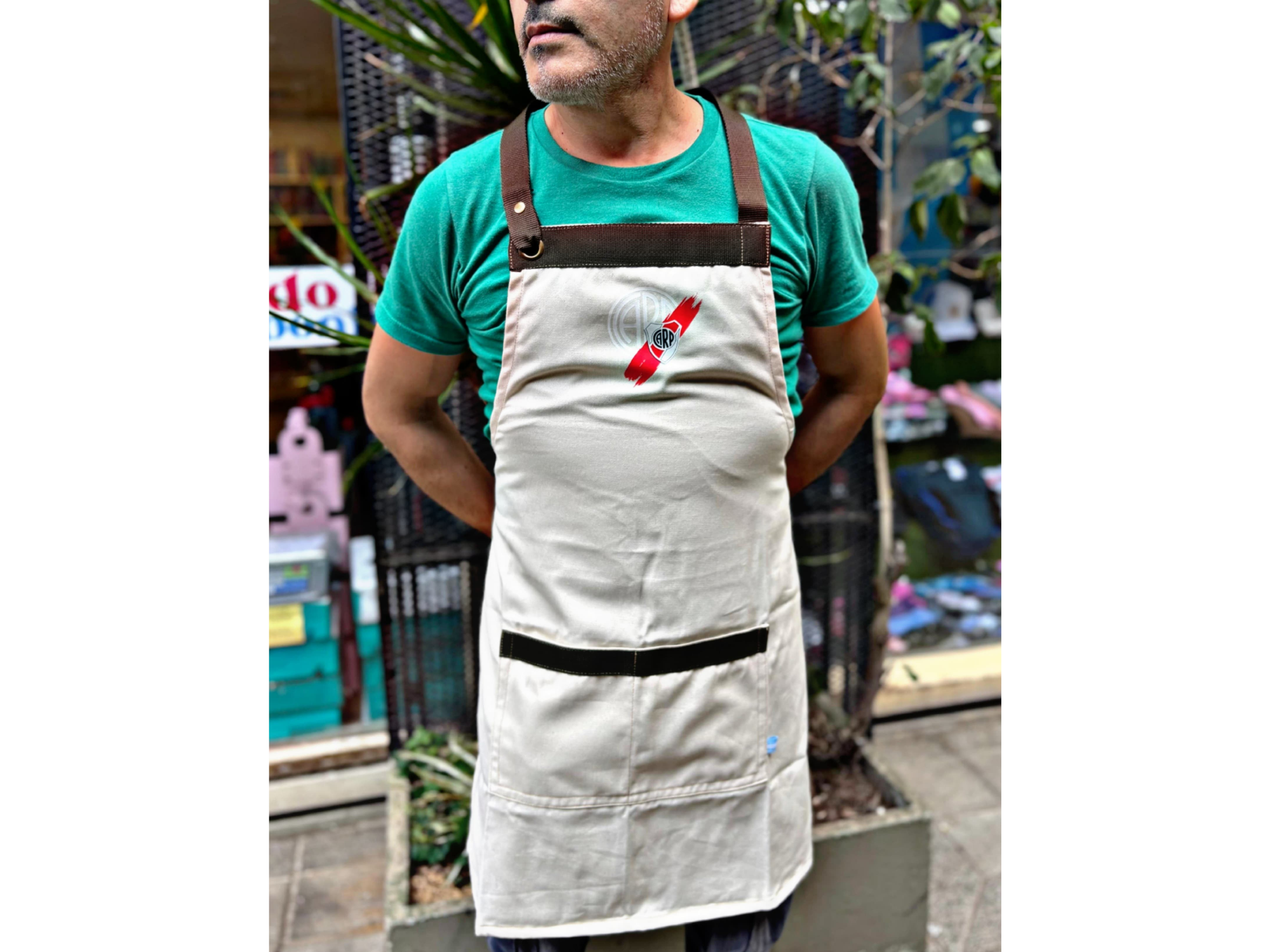 Delantales de cocina