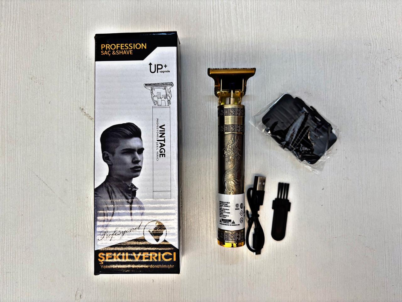 TRIMMER VINTAGE T9 SOLITER