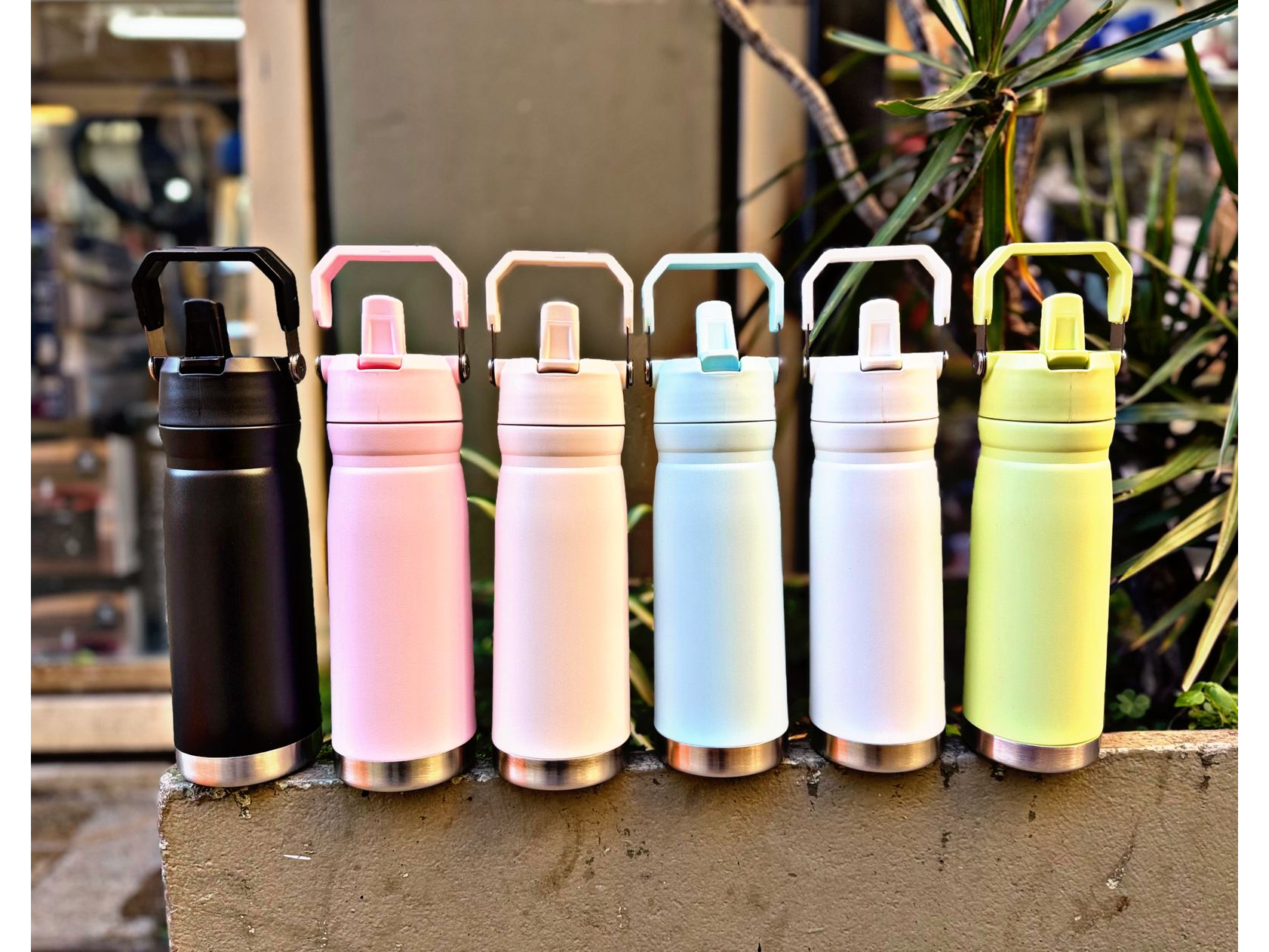 BOTELLA FLIP  650ML