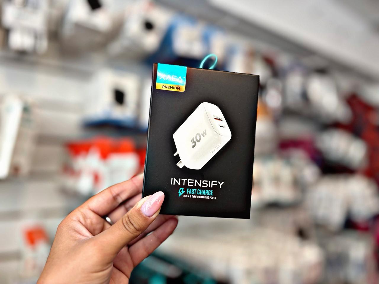 CABEZAL 30W USB Y TC