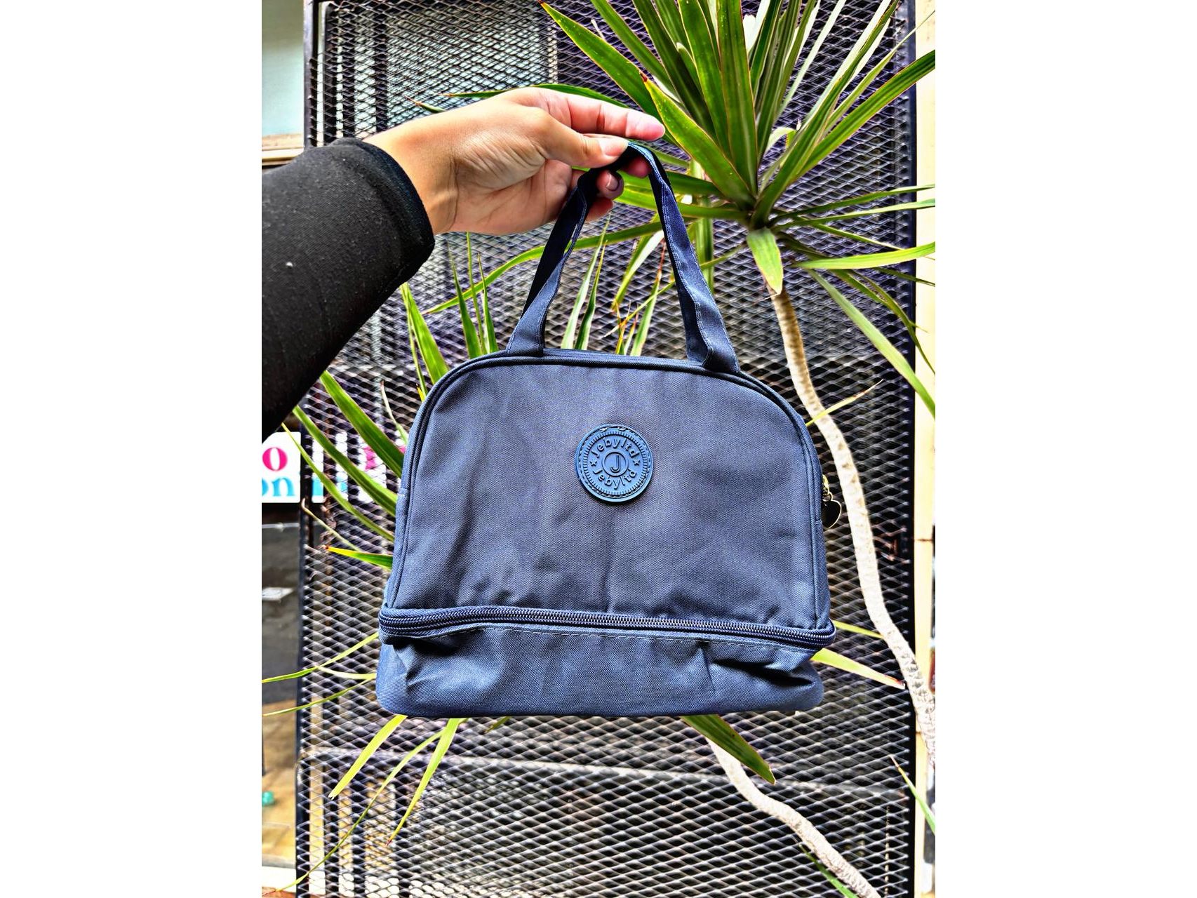 LUNCHERA TERMICA 133GR JEBYLTD TELA