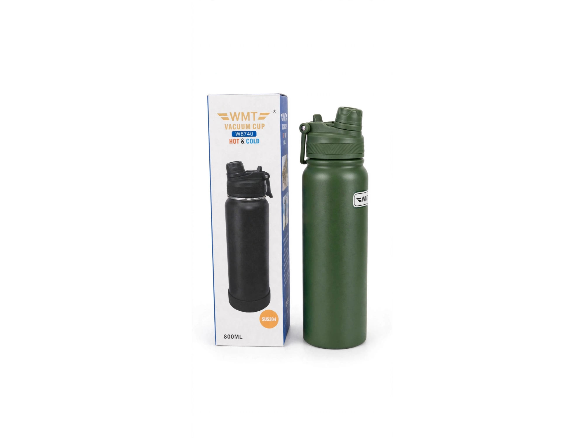 BOTELLA TERMICA DE 800ML
