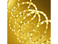 Manguera led blanco calido *(5 mts)*
