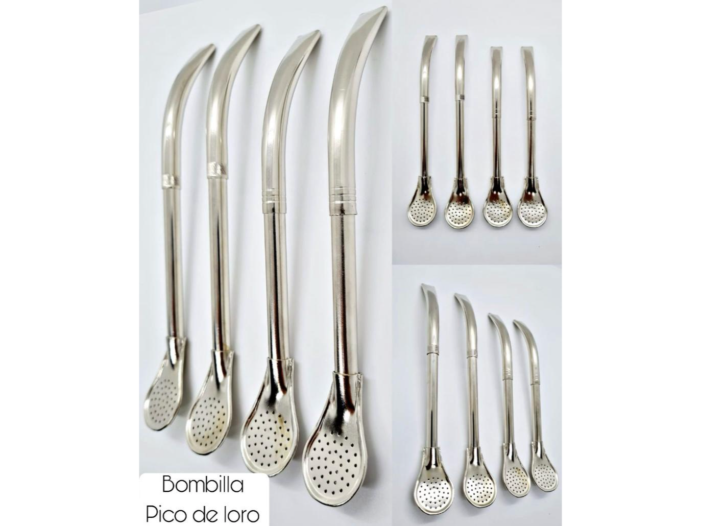 BOMBILLA PICO DE LORO