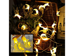 Guirnalda de luz Lunitas Blanco cálido *(3 mts)*