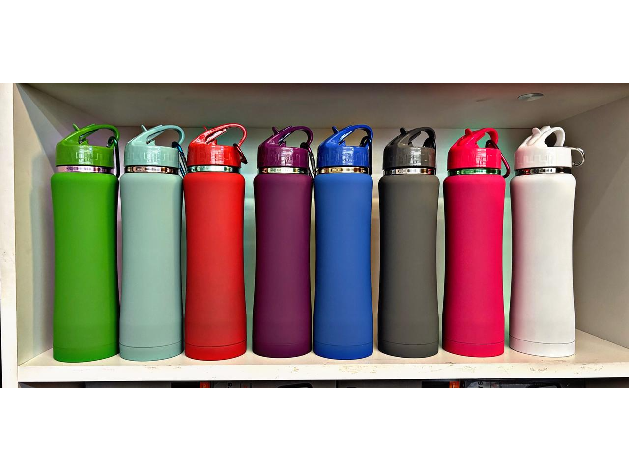 BOTELLA TERMICA "PATRICK" 800ML