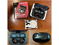 Auriculares inalámbricos Flux M17