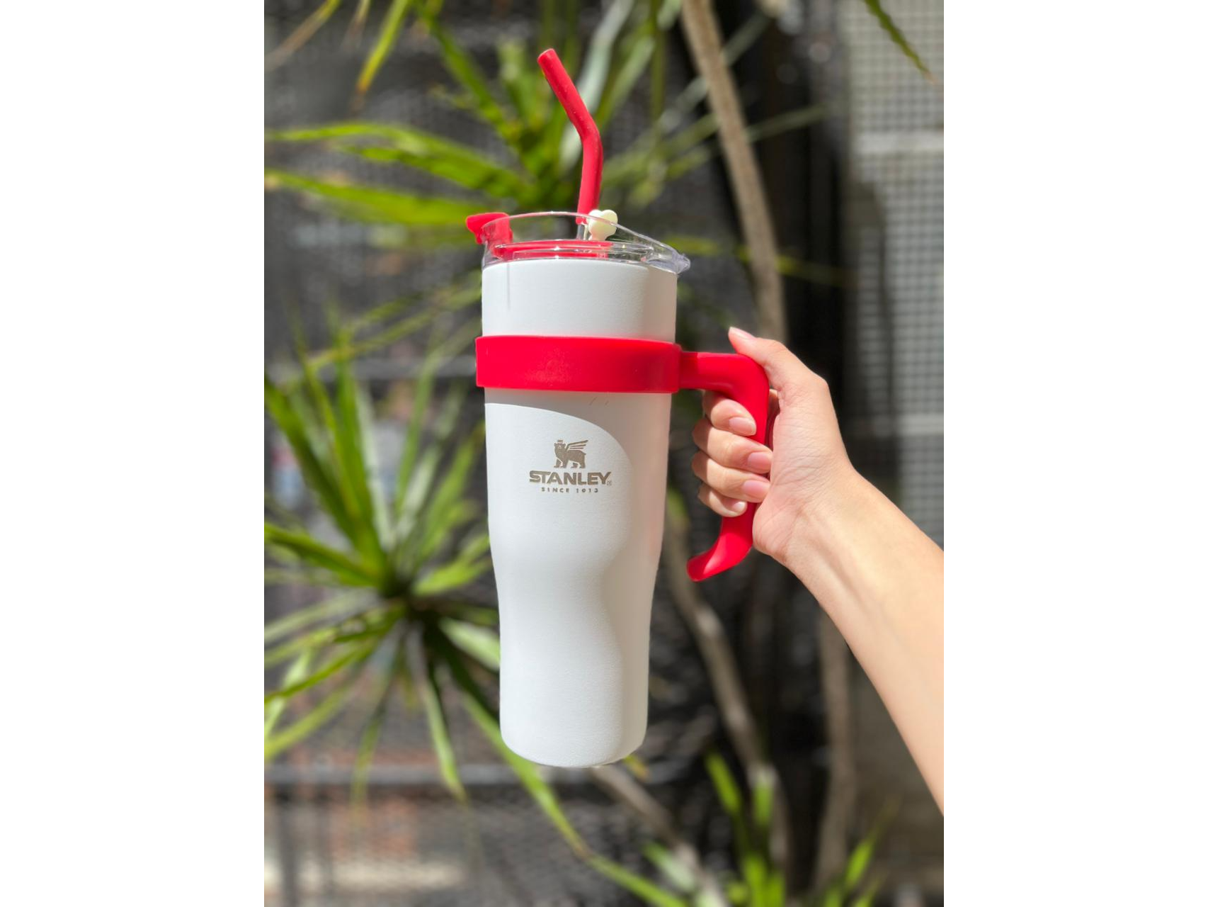 vaso quencher con pico