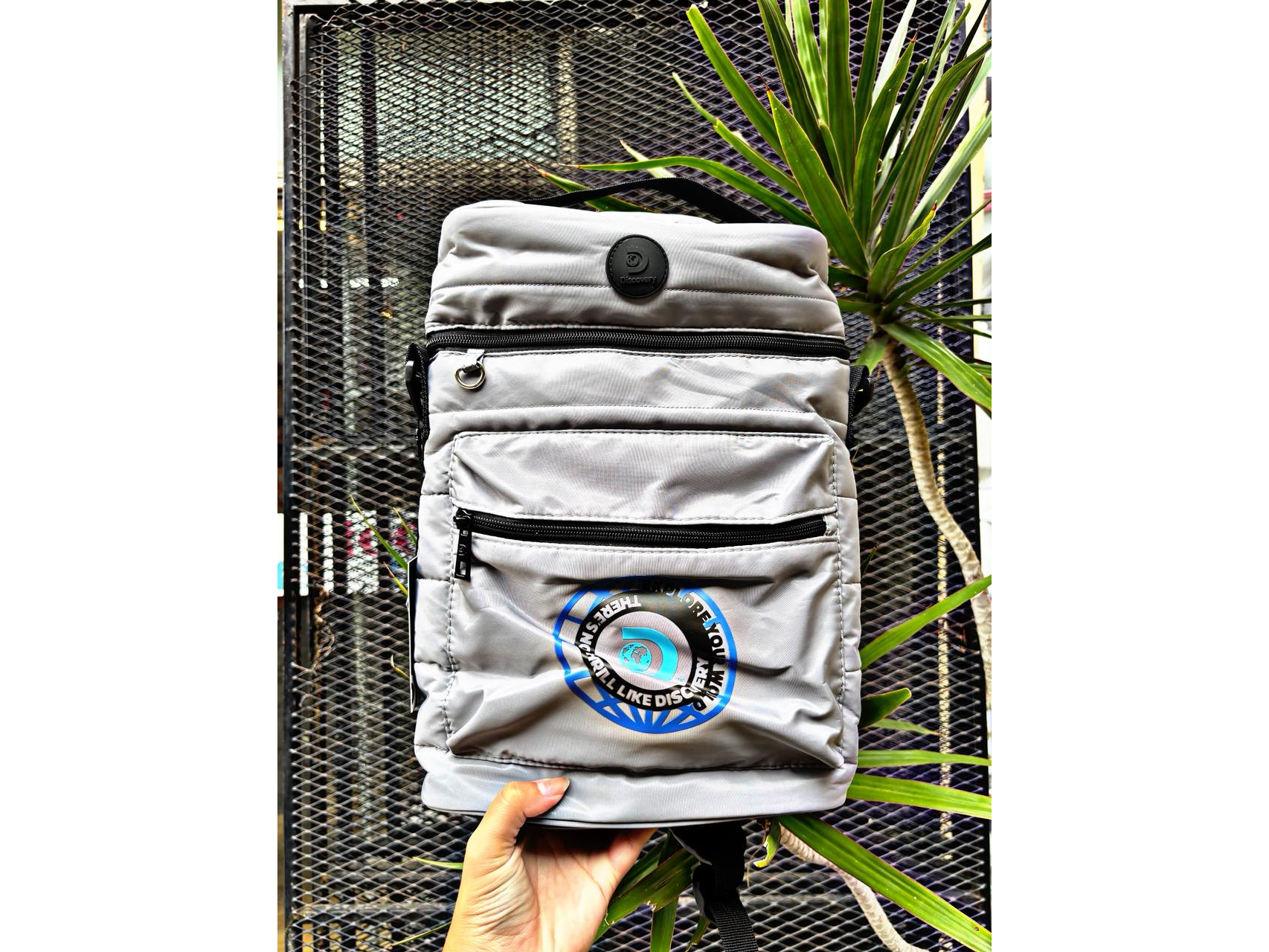 BOLSO MATERO DISCOVERY