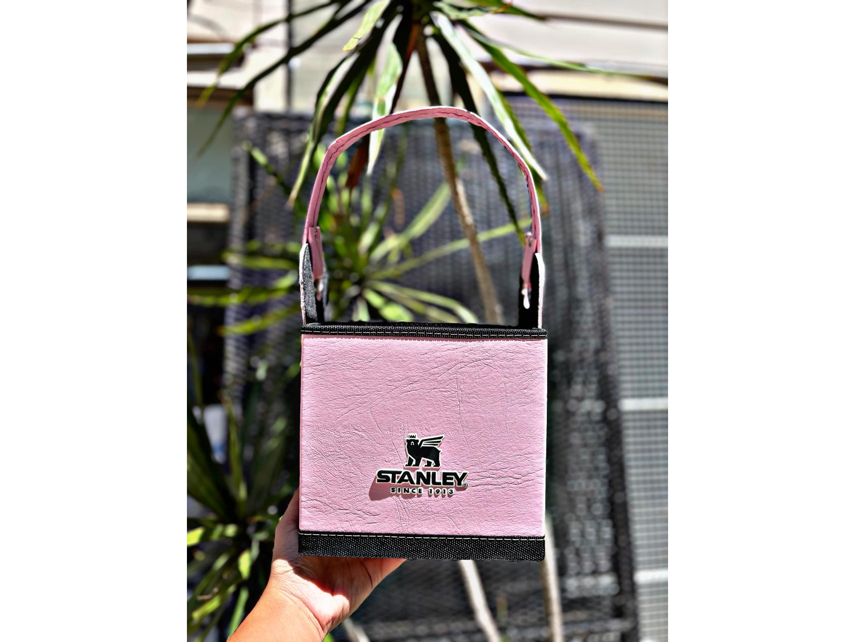 Canasta staney s/ latas