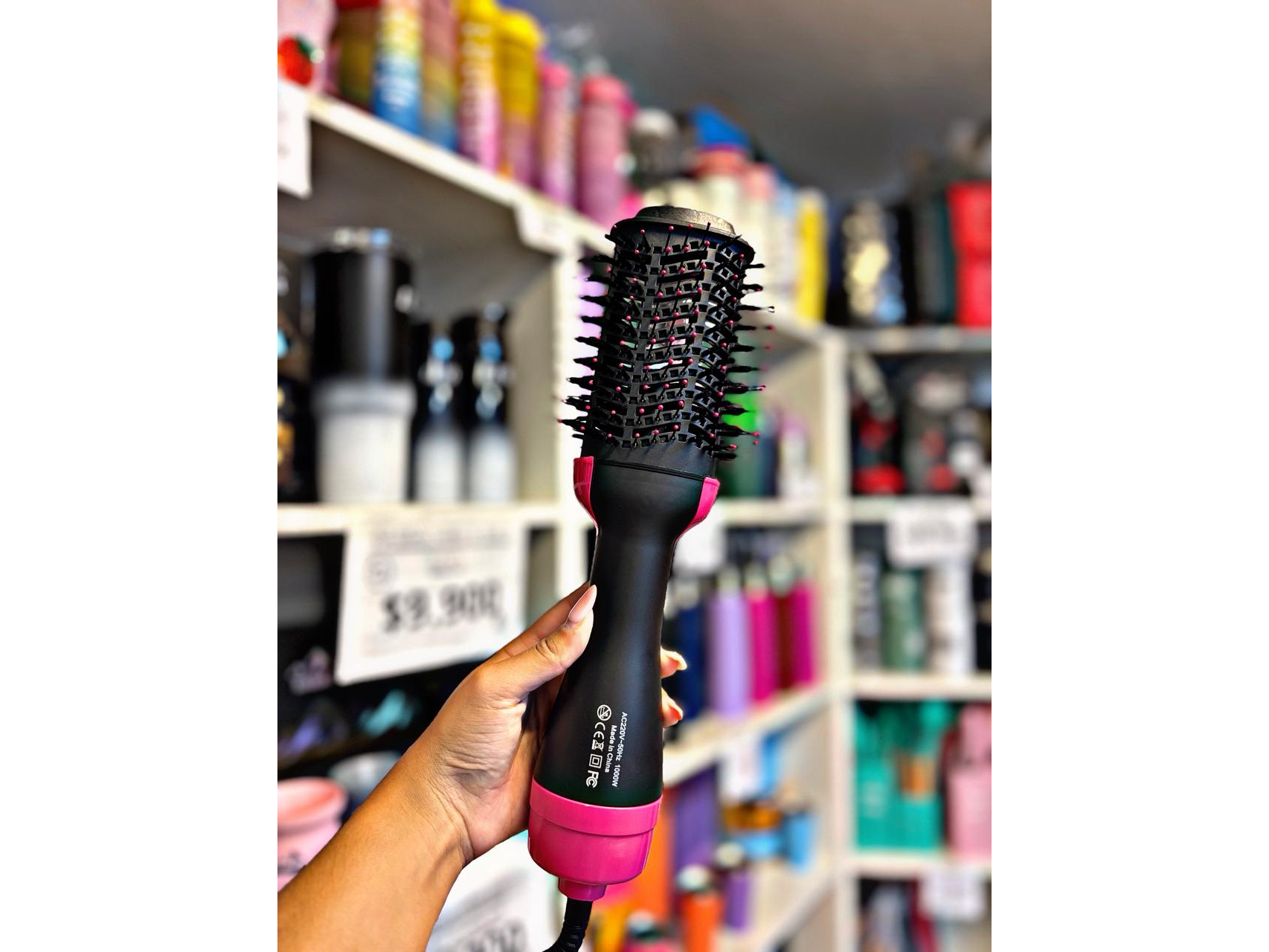 CEPILLO SECADOR MODELADOR ONE STEP