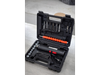 ATORNILLADOR ELECTRICO EN VALIJA NEGRA