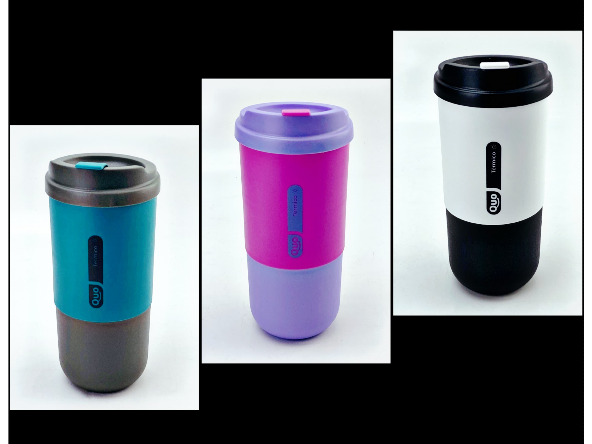 Vaso termico Quo