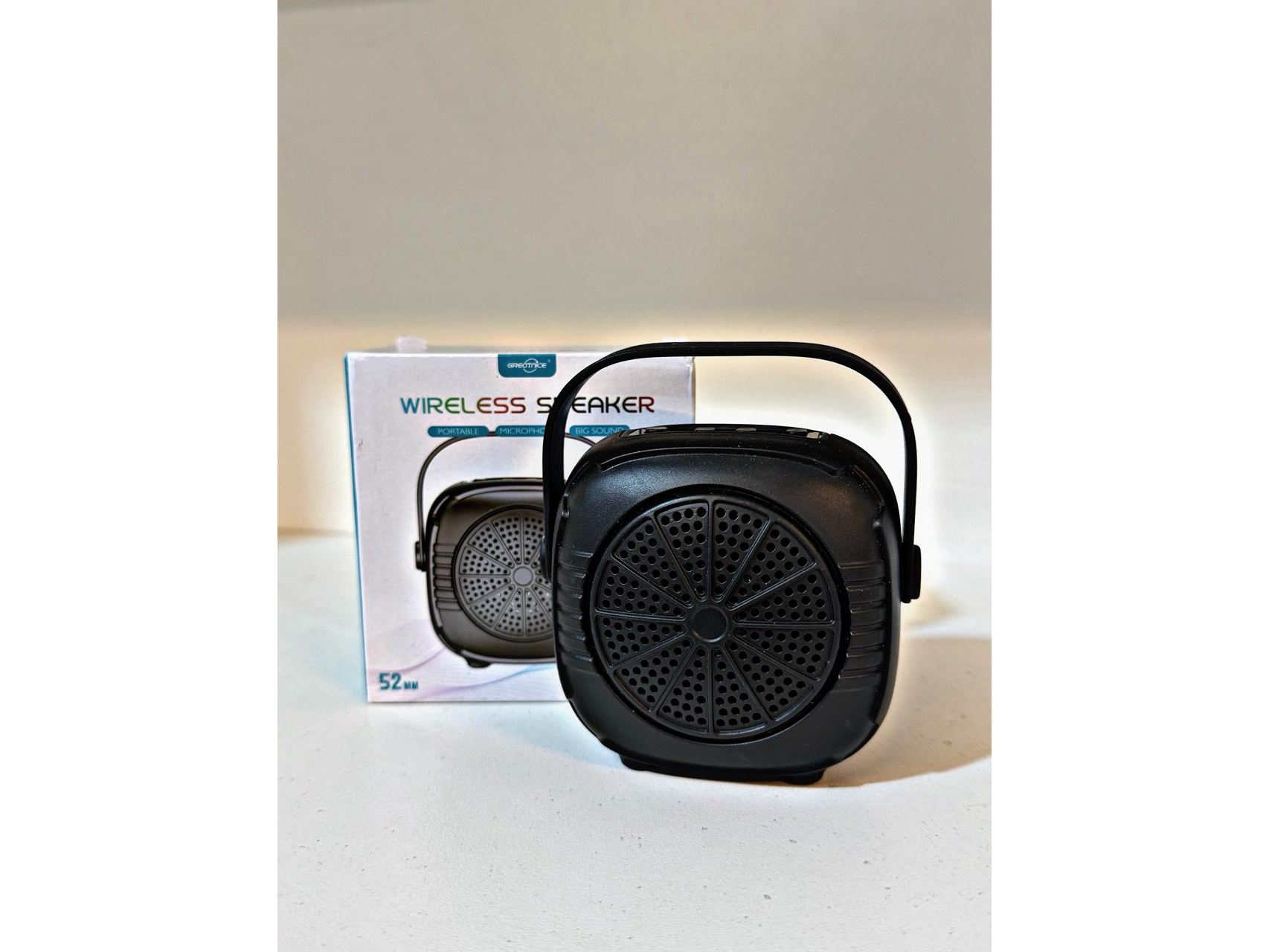MINI PARLANTE GREATNICE